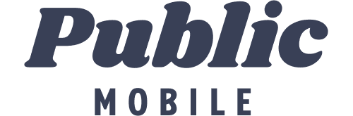 Public Mobile Logo